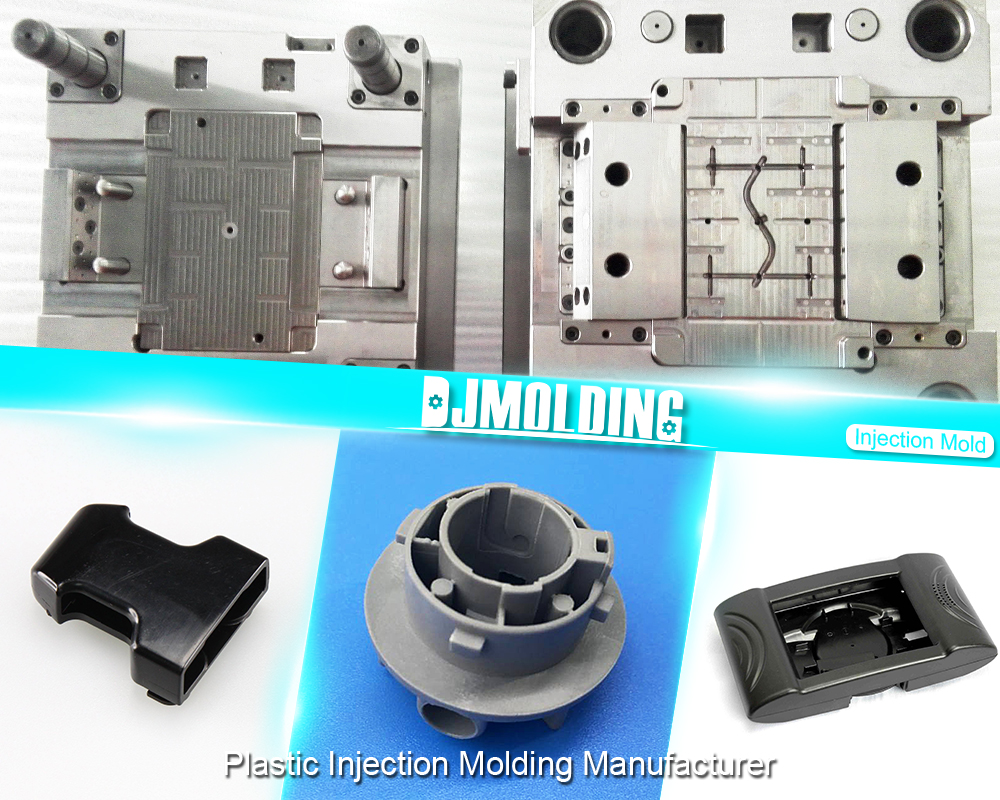 Small Batch Plastic Injection Molding: A Cost-Effective Solution For ...