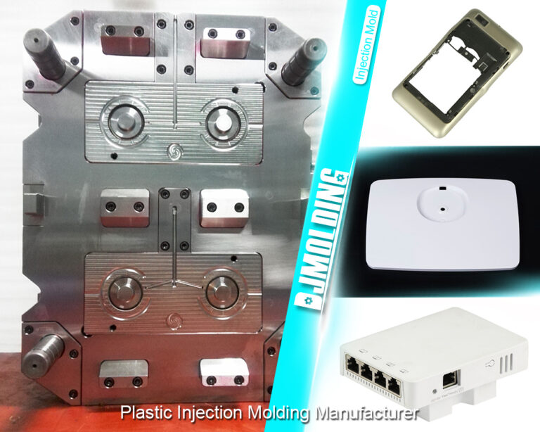 Maximizing Efficiency And Quality In Short Run Plastic Injection ...