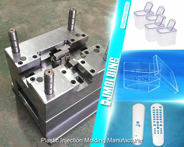 Plastic parts manufacturing companies in china tell you what are ...