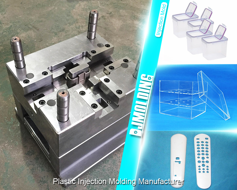 Overmolding & Insert Molding  Prototyping & Low-volume Production